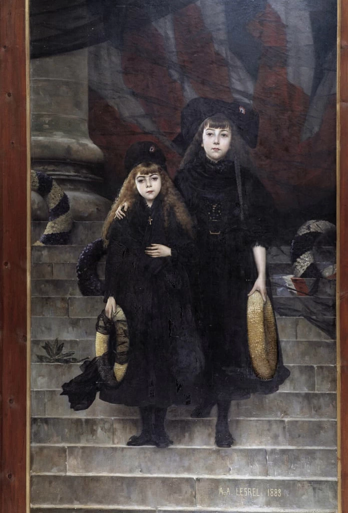 Alsazia e Lorena - Musee d'art et d'histoire, Avranches